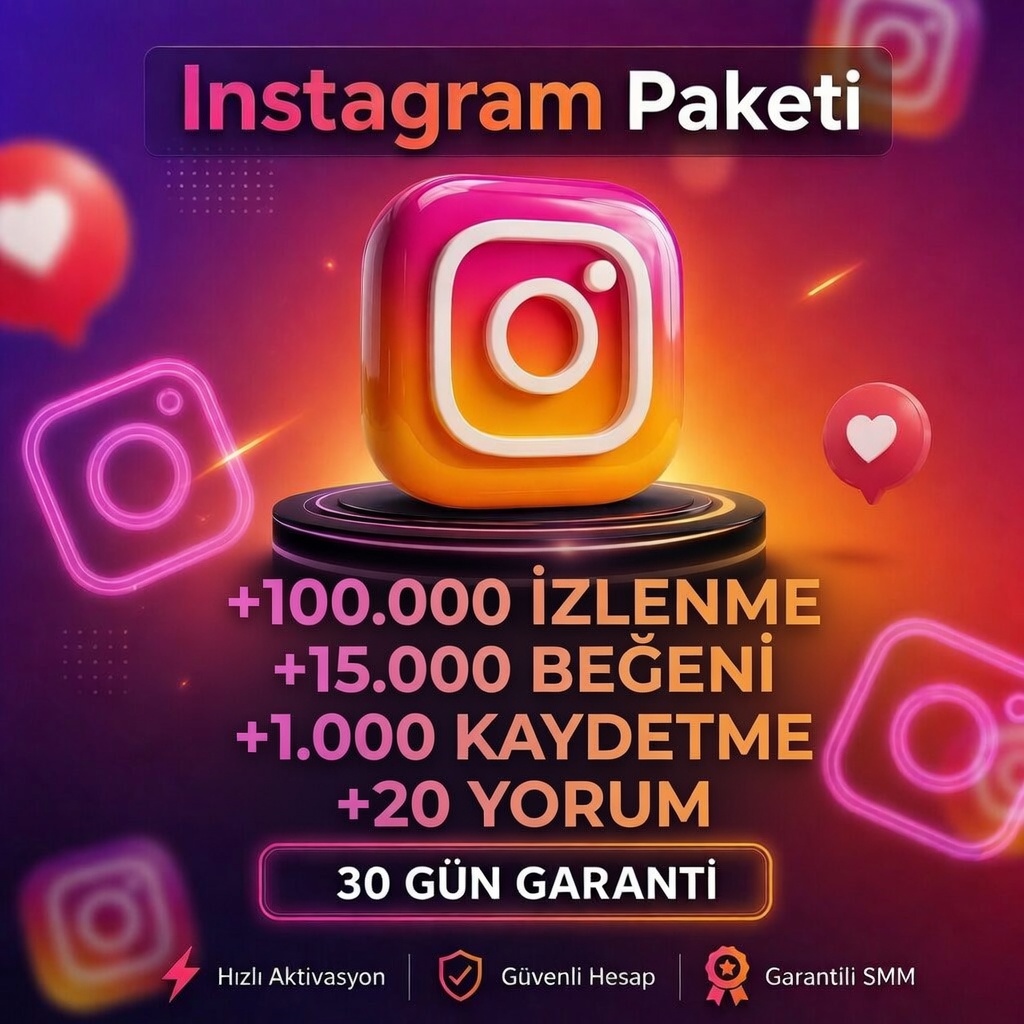 Instagram Viral Dominasyon – Keşfet'in Hakimi Ol!